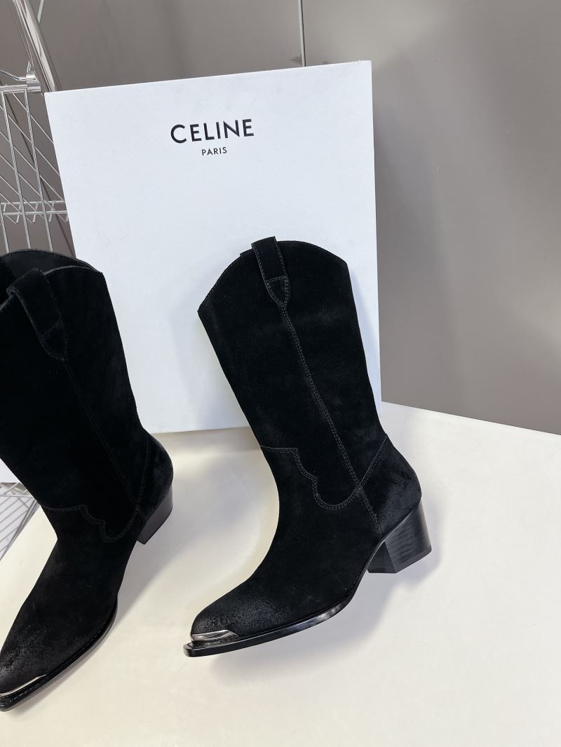 Celine Boots